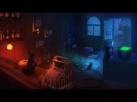 Magic Shop ASMR Ambience | Those Who Enter Never Leave