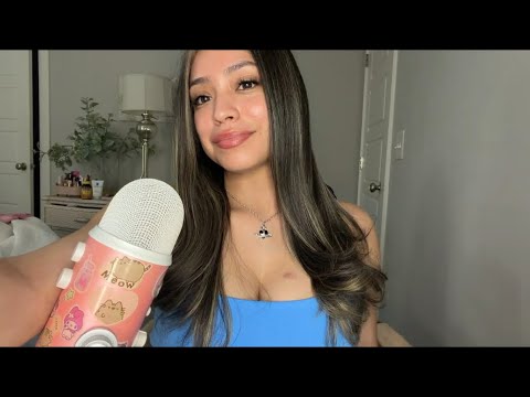 asmr trigger assortment (: