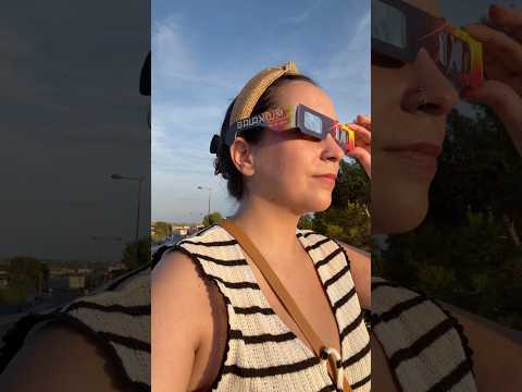Eclipse 2026 #eclipse