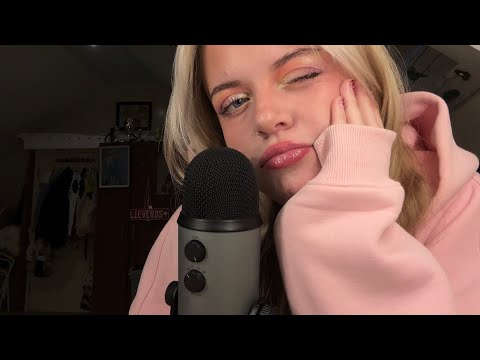 Fast and Aggressive Mouth Sounds and Hand Sounds!