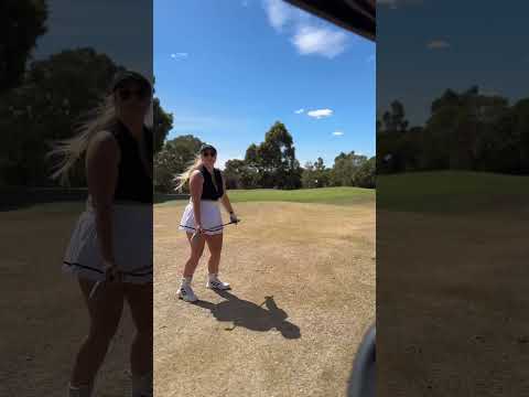 Why is this always happening to me in my swing now?