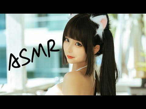 ASMR | Good Night Kisses 💕 Sweet Comfort