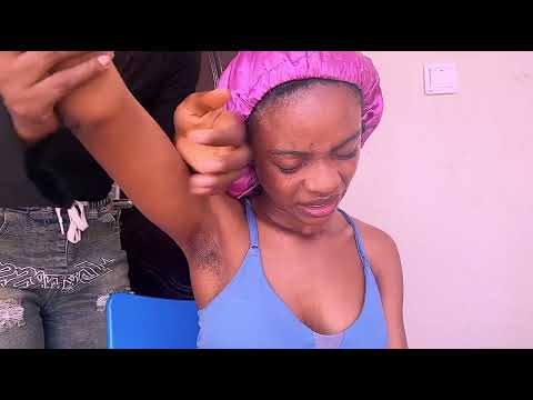 INTENSE ASMR: Aggressive Patdown, Armpit Tickling, Head Massage, Ear Eating & Neck Whispering