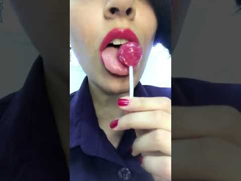 🤤😋 #asmr #asmr_mouth #sitna_asmr #mouth_sounds #eating