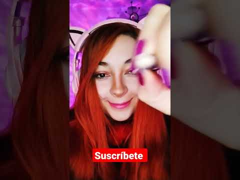 #asmr te maquillo #shorts