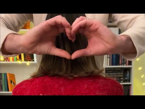Ready to Sleep with this Massage ASMR💤