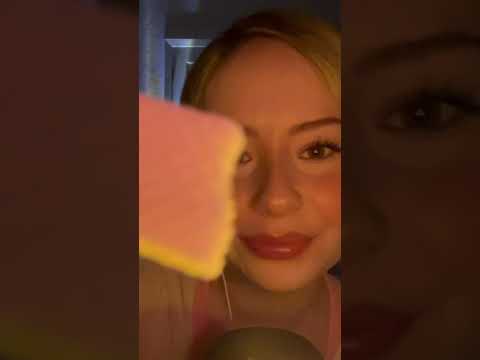 Bedtime Snack🍫 #asmr #relax #triggersforsleep #tingles #relaxationtechniques #relaxing