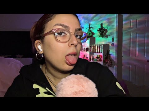 ASMR for DEEP SLEEP | fast & tingly mouth sounds 👄