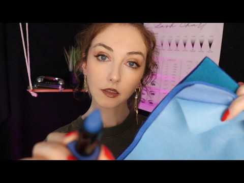 ASMR Make-Up Colour Analysis