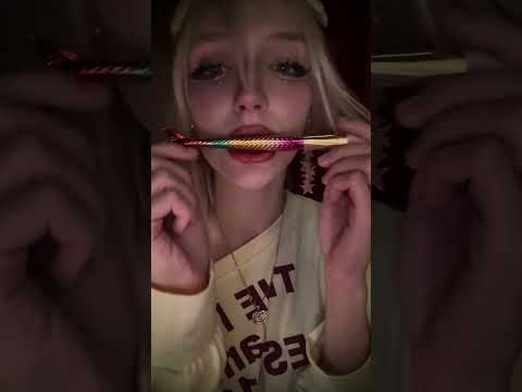 ASMR без слов #асмр #anutka
