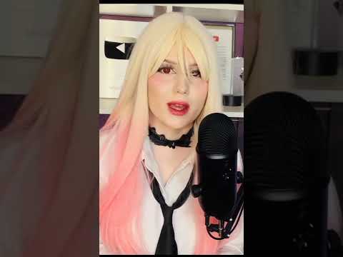 🌙 ASMR relaxing video role play tingles💤(full on my channel)