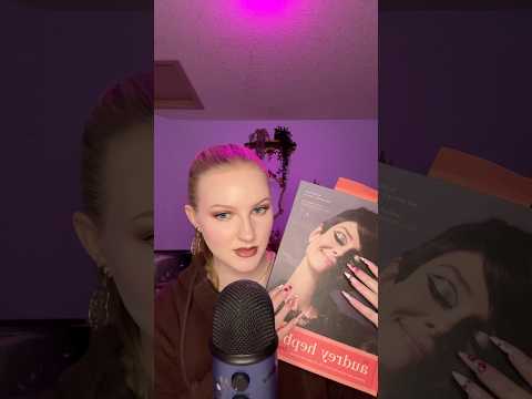 #asmr #asmrcrinklesounds #asmrpageturning