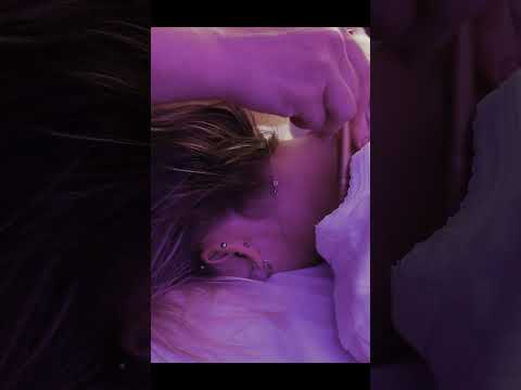 Moxibustion to release stagnant energy #asmr