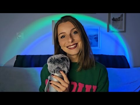 ASMR - Une relaxation intense avant la reprise 😴 (méditation, affirmations positives)