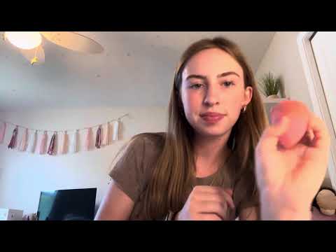 Aggressive Doing Your Makeup ASMR