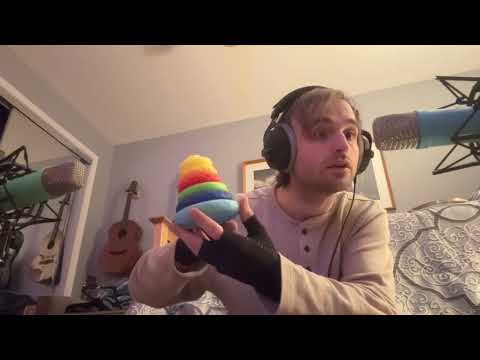 asmr scuffed slow asmr practice w/ affirmations + visuals