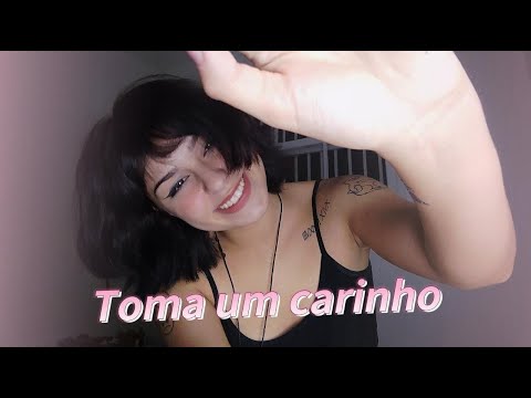 Você é uma pessoa especial - ASMR