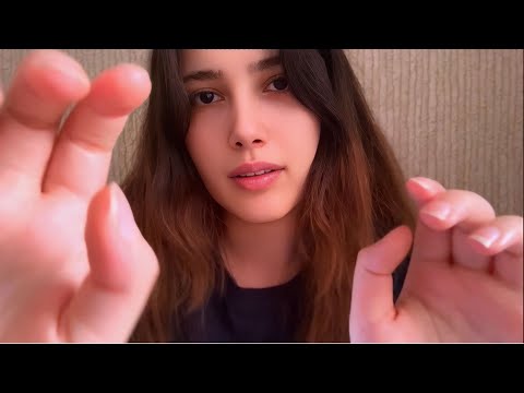 ASMR My Hands Are Here to Comfort You