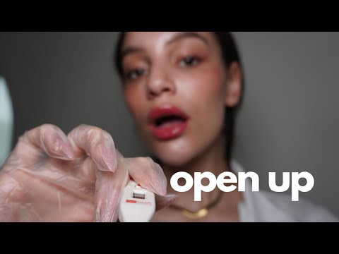 ASMR | Doctor treatment