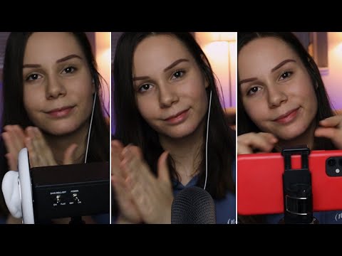 [Magyar ASMR] Hangháború: 3Dio vs. Blue Yeti vs. telefon