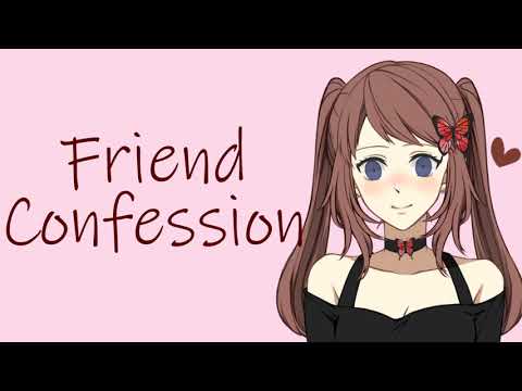 Friend Confesses To You (ASMR Roleplay)