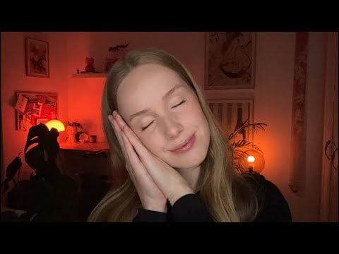 ASMR flüstere dich in den Schlaf 😴