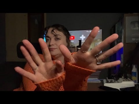 ASMR Você na minha casa #asmr 