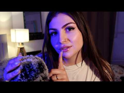 ASMR | Close-up pour une nuit sans insomnie 💤☁️