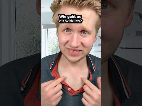 Wie geht es dir wirklich? #asmr