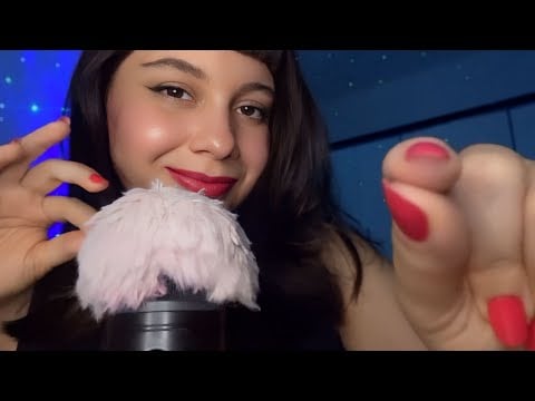 ASMR Catando Piolhos 😴 Arrepios Intensos & Brain Tingles