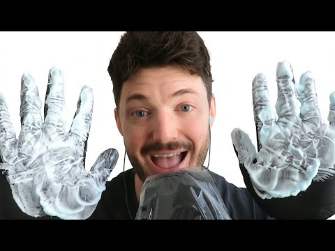 ASMR ~ Can You Stay Awake? 🧤🪒👄