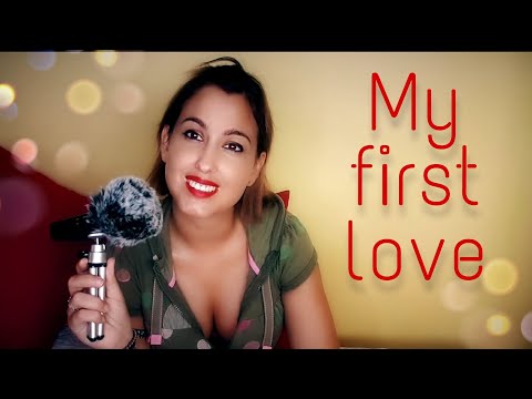 Asmr | STORYTIME MI PRIMER AMOR