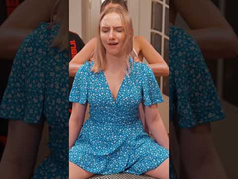 Relaxing ASMR massage for Irina #asmr