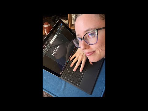 Keyboard Typing ASMR Livestream!