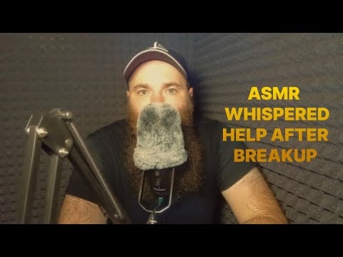 ASMR 38 Psychologist Whispers Finding Peace After a Breakup A Path to Emotional Healing [M4F]
