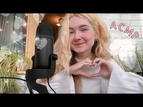 АСМР Успокою за 1 минуту ❤️‍🩹 Персональное внимание | Поддержка | Шёпот