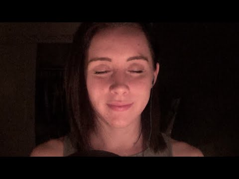 [ASMR] Relaxation Exercise (Breathing | Lotion Massage | Whispering)