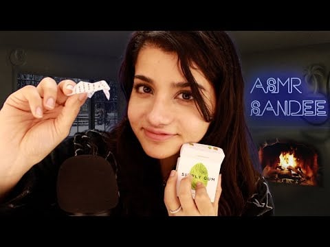 ASMR Chewing Gum Simply