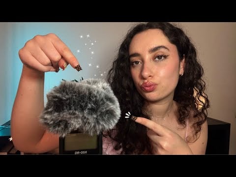 ASMR - JE LAISSE UNE CHANCE AU TASCAM DE T'ENDORMIR IMMÉDIATEMENT ! 😴