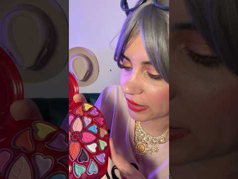 العمة تماضر تحطلك مكياج اي اس ام ار