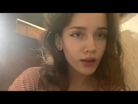 АСМР быстрый/хаотичный/таппинг