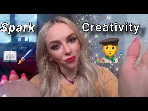 Reiki 🔮 For Creative Inspiration 👩‍🎨🎨