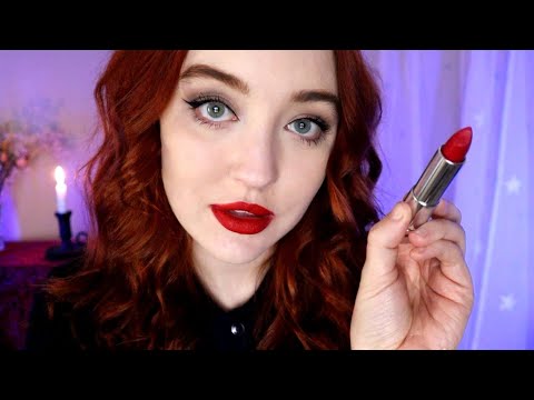 ASMR Makeup Artist Does Your Makeup Roleplay💕