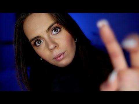 ASMR Popular Trigger Words to Help You Sleep (w/ hand movements)