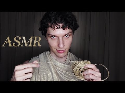 ASMR Fairy Tales: Rumpelstiltskin