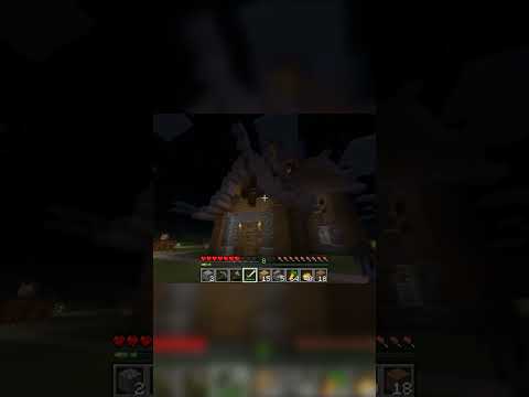 ⛏️ I built ALL of this in Survival Mode!! 💎 | Minecraft ASMR #Shorts
