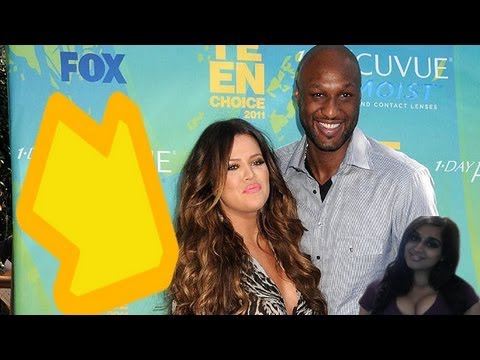 Khloe Kardashian Husband Lamar Odom  Troubles Get Worse ! - Video Review