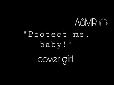 [F4A] comforting gf after scary movie [cute][stubborn][sleep-aid][reverse comfort][asmr gf]
