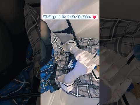 Suisei Cosplay ASMR 💙 Wrapped in Heartbeats | Sleep Aid #Shorts
