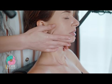 Harmonious ASMR Oil Massage Serenity